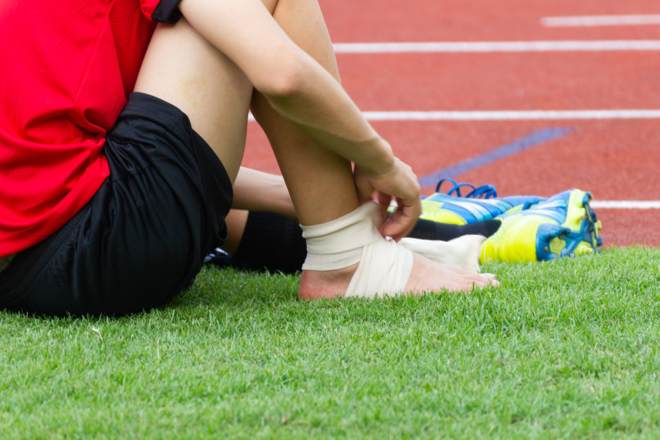 Physio Sports injuries