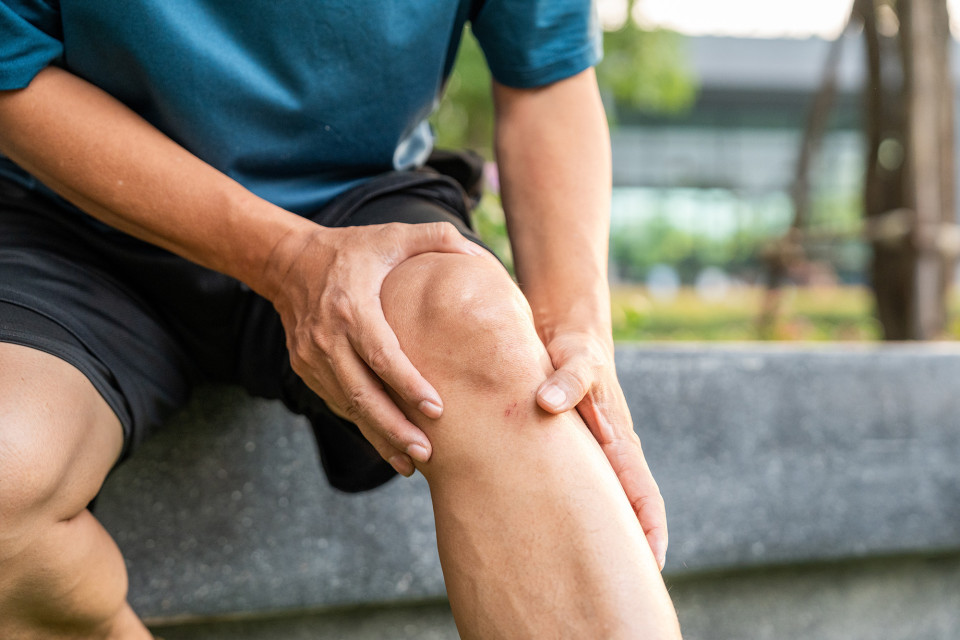 physio joint pain
