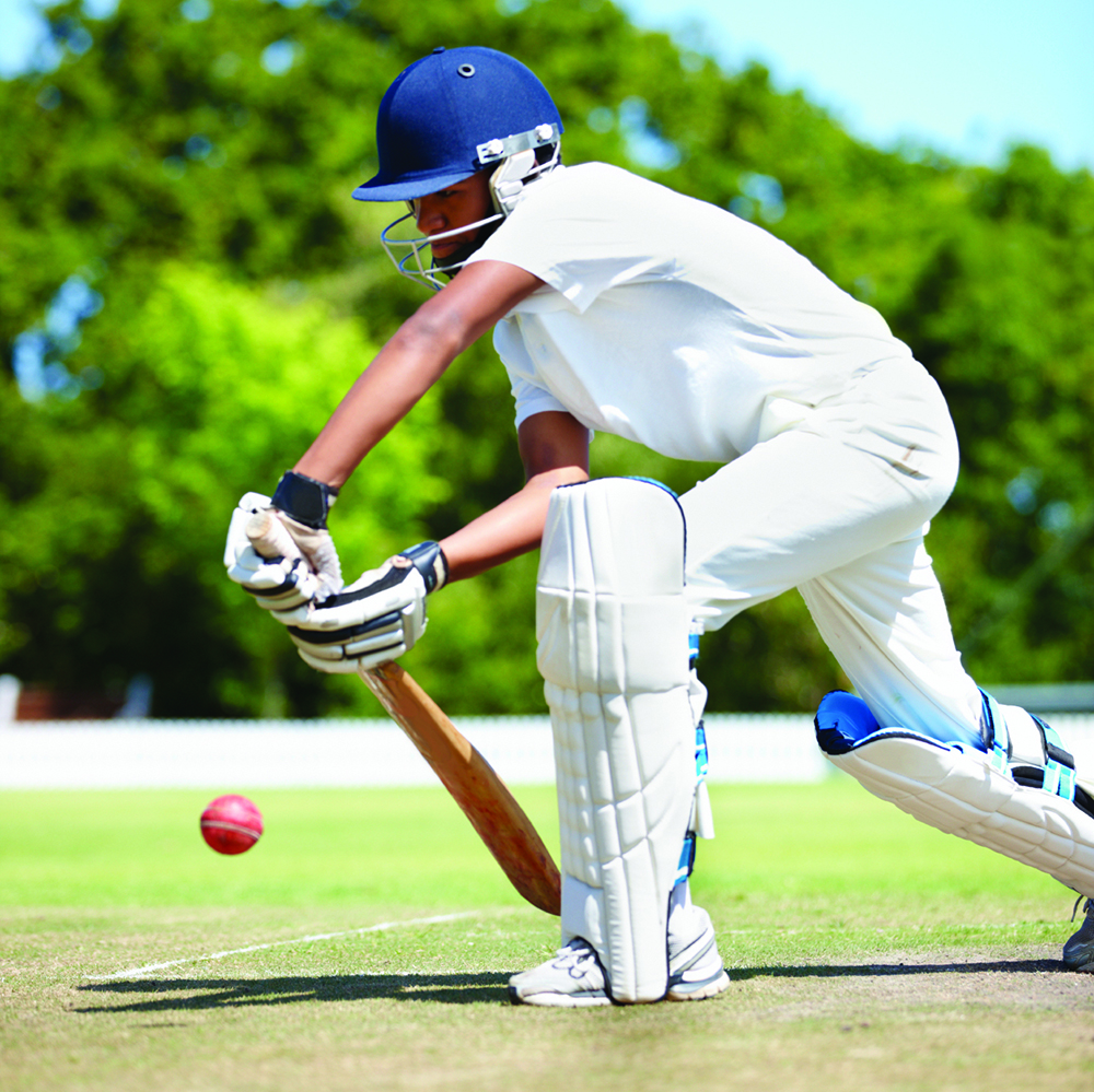 CRICKET INJURIES